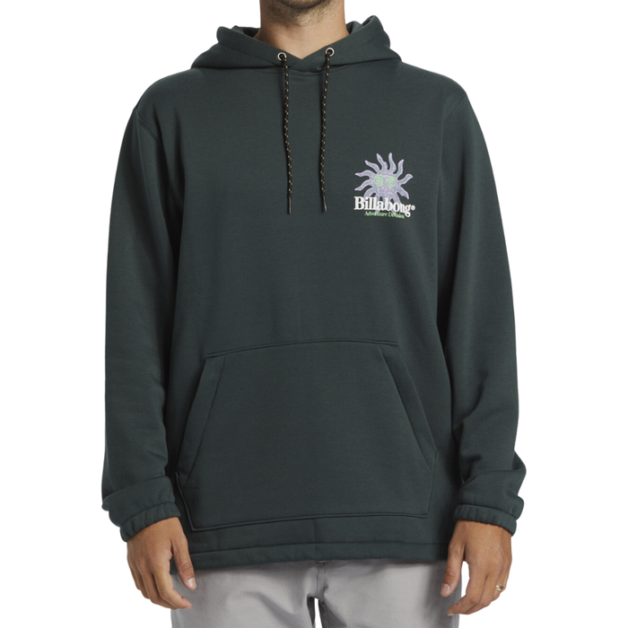 CompaSS Pullover Forest Green Bild 1