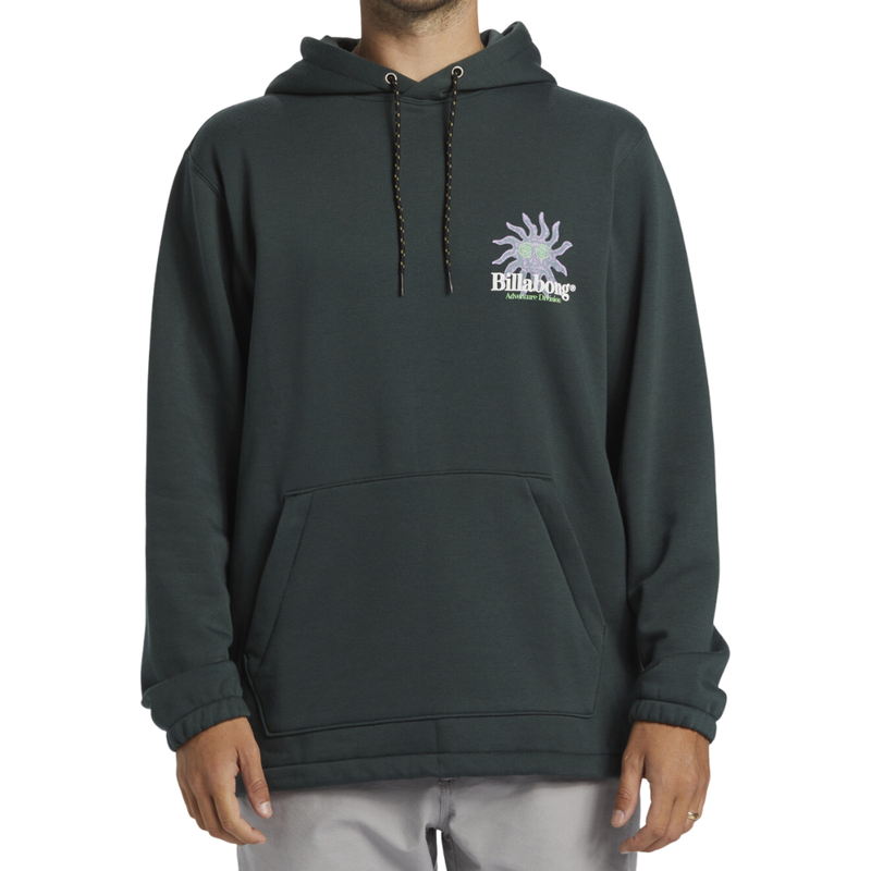 CompaSS Pullover Forest Green Bild 1