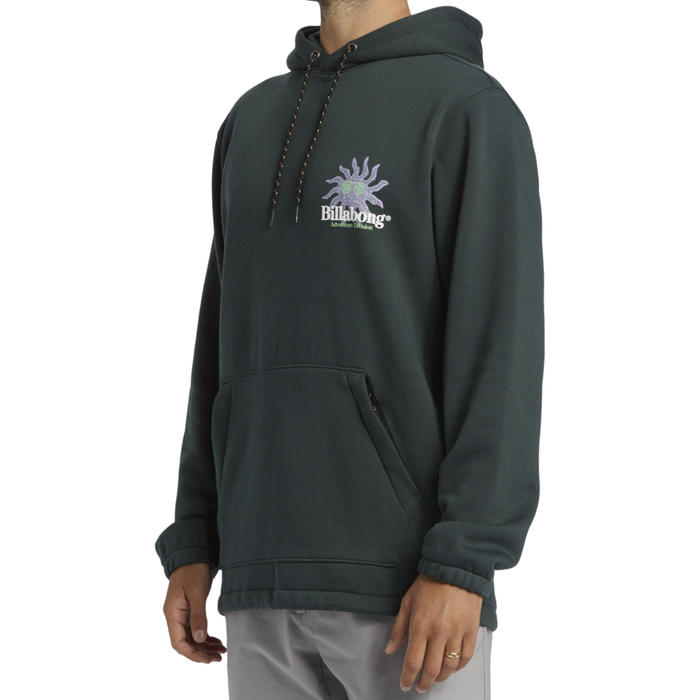 CompaSS Pullover Forest Green Bild 2