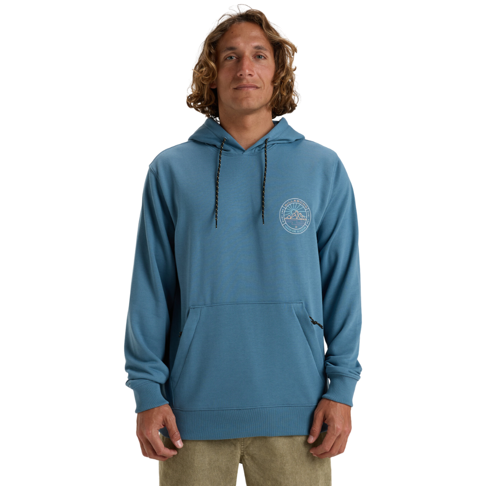 Compass Pullover Glacier Blue Bild 1
