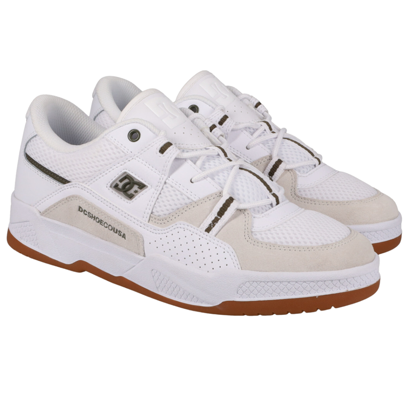 Construct White/White/Green Bild 3