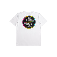 CORE BUBBLE SS YTH WHITE Bild 2