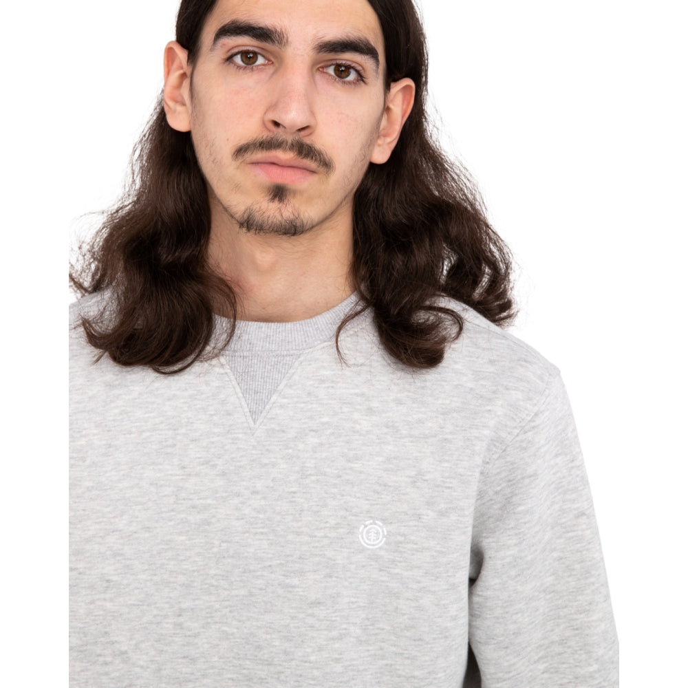 CORNELL CLASSIC CR MID GREY HEATHER Bild 5