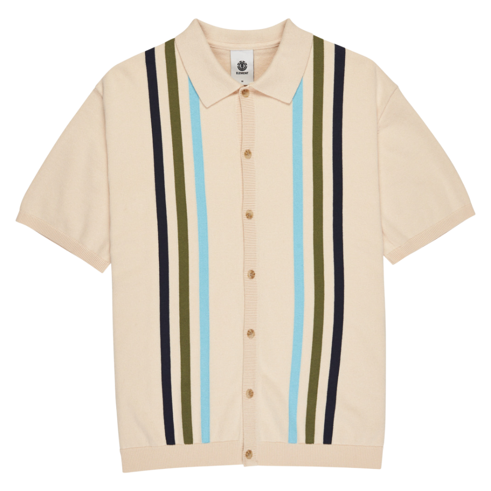 Cotton Knit Oat Milk Bild 1