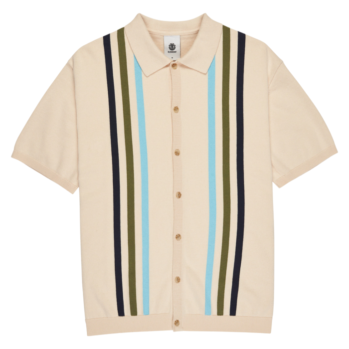 Cotton Knit Oat Milk Bild 1