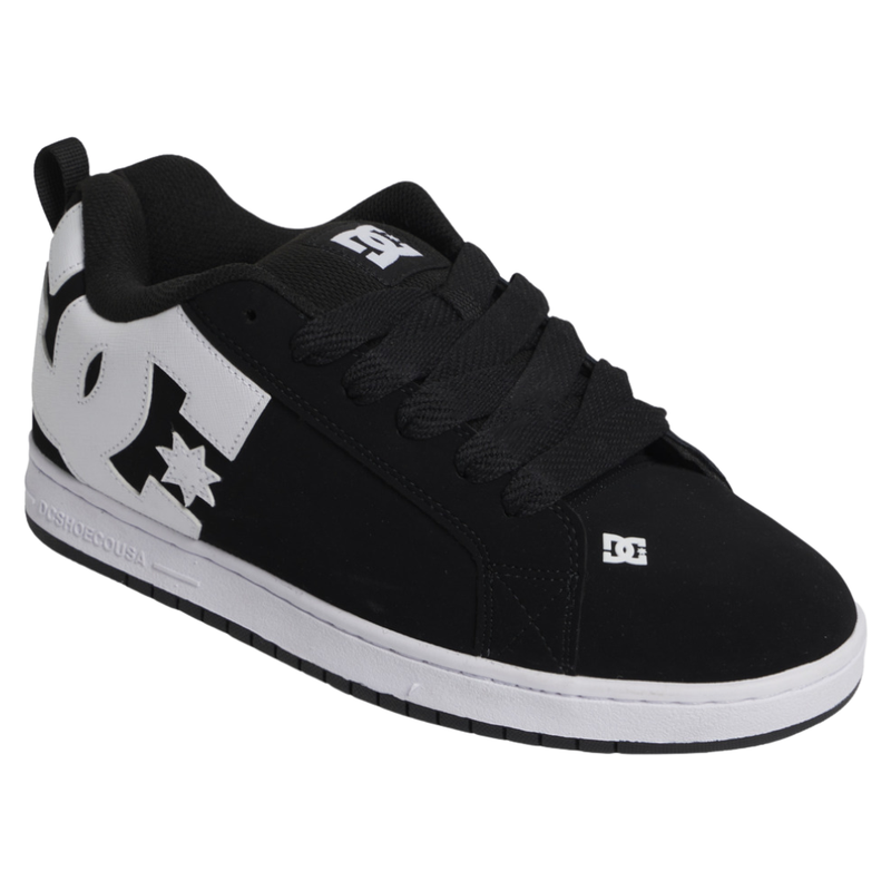 Court Graffik Black Bild 3