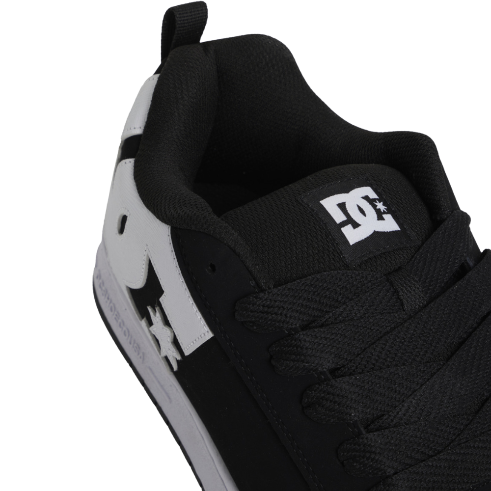 Court Graffik Black Bild 4