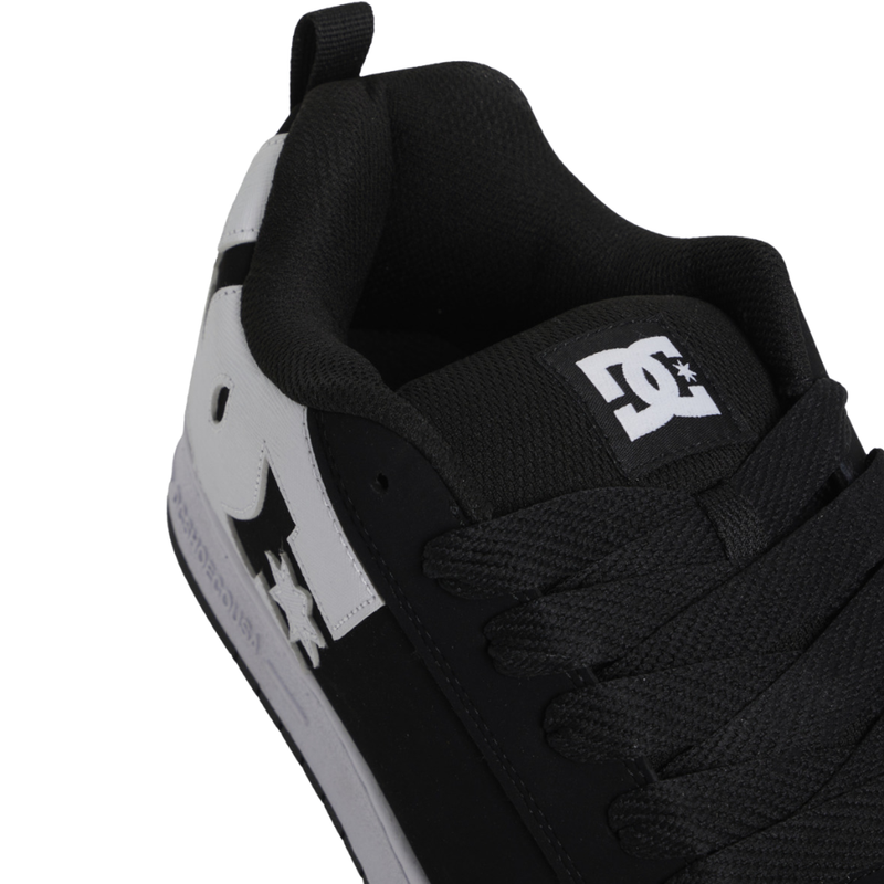 Court Graffik Black Bild 4