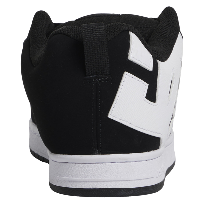 Court Graffik Black Bild 5