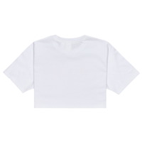 Crop Tee Bright White Bild 2