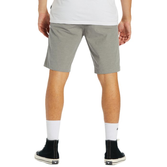 Crossfire Grey Bild 1