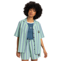 Dad Hemd Green Spruce Stripe Bild 1