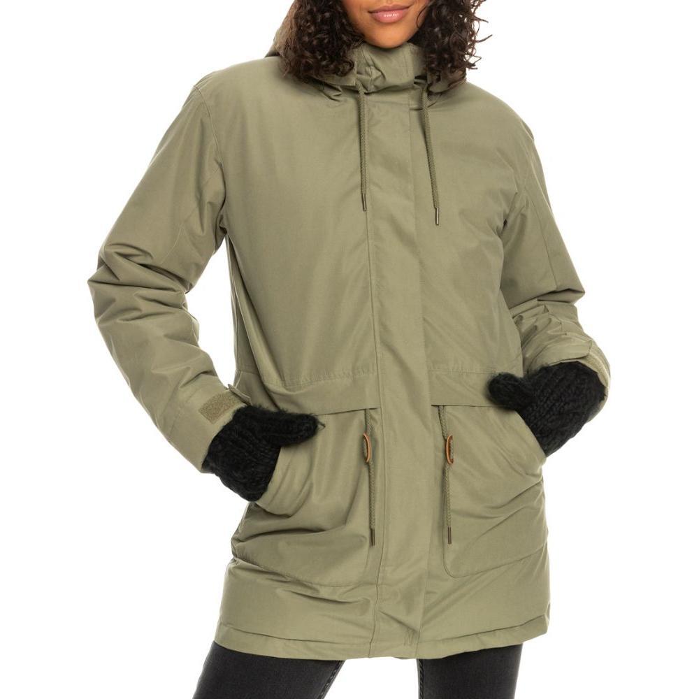 Dawn View JK Deep Lichen Green Bild 1