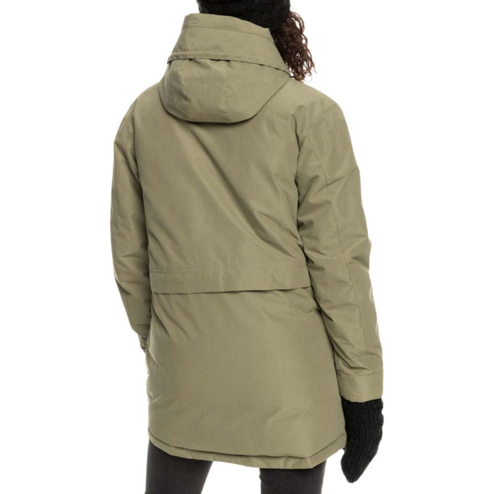 Dawn View JK Deep Lichen Green Bild 3