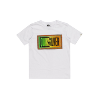 DAY TRIPPER SS YOUTH WHITE Bild 1
