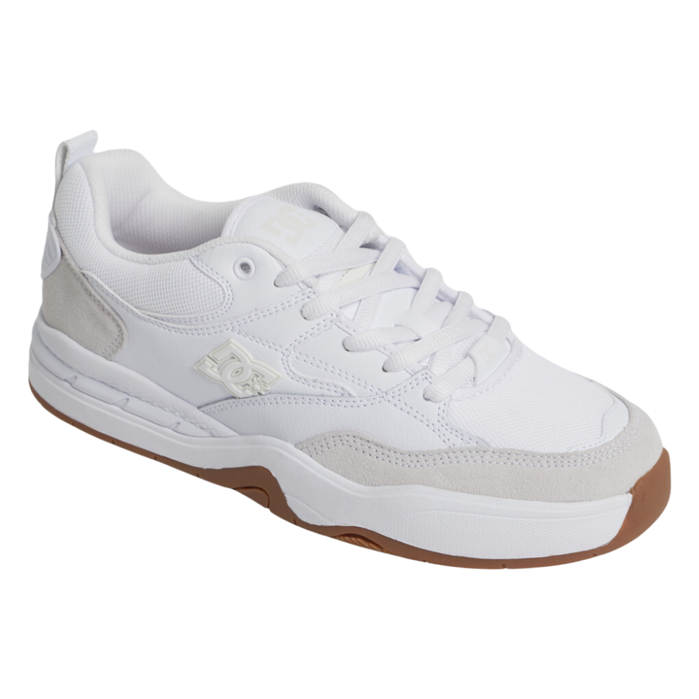 DC Ascend White/Gum Bild 2
