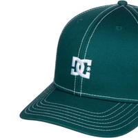 DC Cap Star Snapback Deep Teal Bild 3