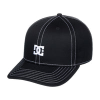 DC CAP STAR SNAPBACK Black Bild 1
