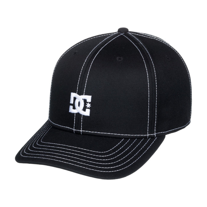DC CAP STAR SNAPBACK Black Bild 1