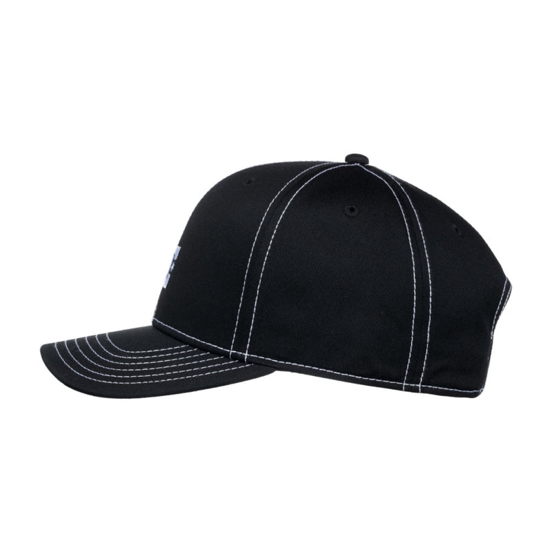 DC CAP STAR SNAPBACK Black Bild 2