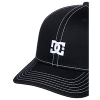 DC CAP STAR SNAPBACK Black Bild 3