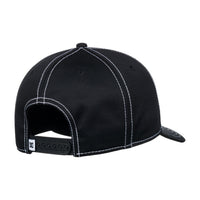 DC CAP STAR SNAPBACK Black Bild 4