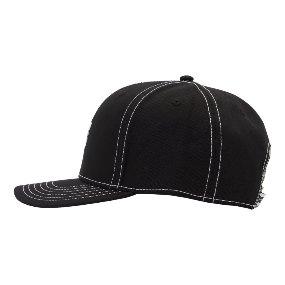 DC CAP STAR SNAPBACK Black Bild 5
