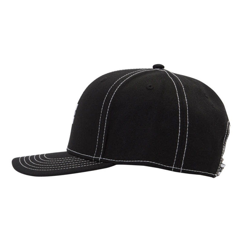 DC CAP STAR SNAPBACK Black Bild 5