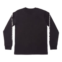 DC CORPO LS BOY Black Bild 2