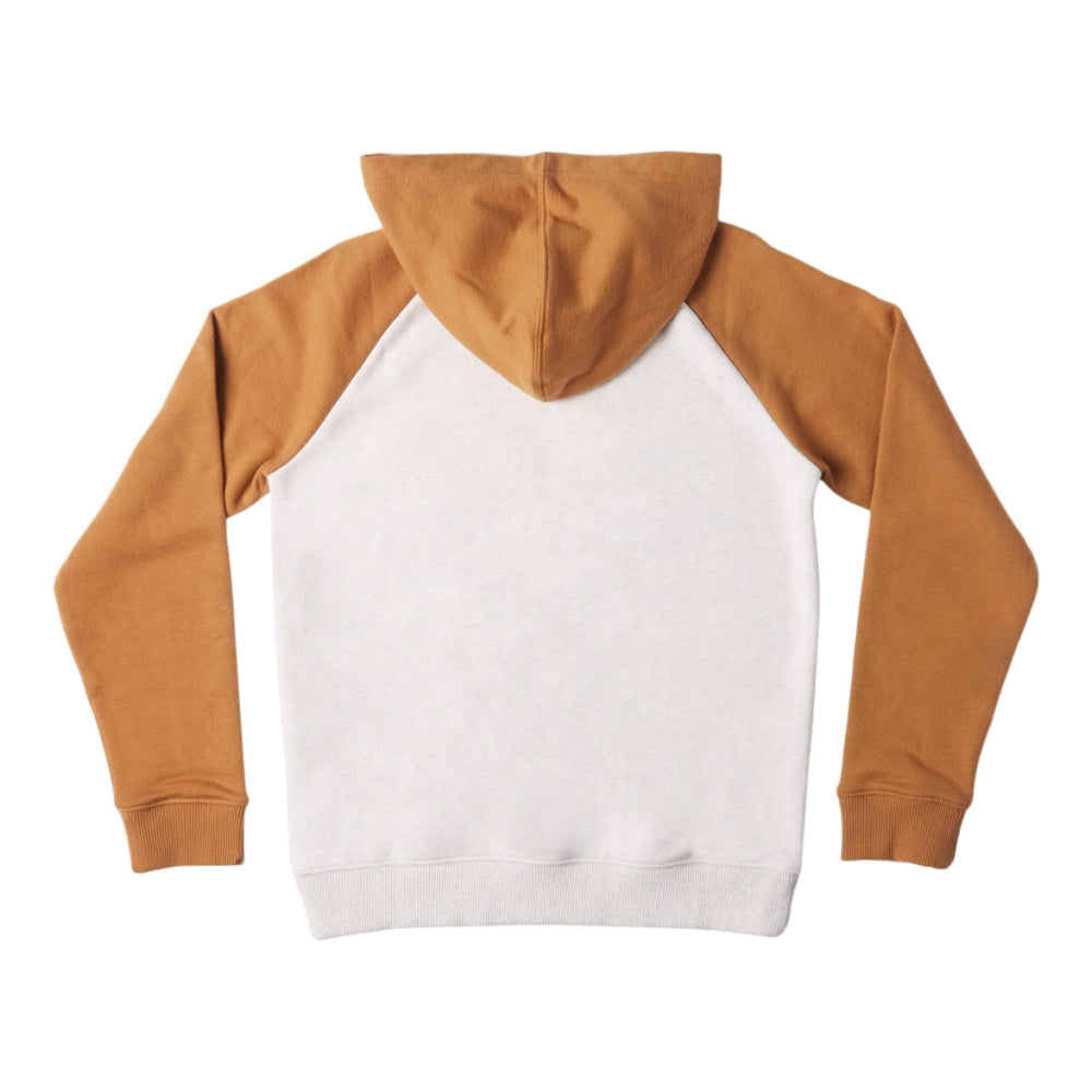 DC CORPO RAGLAN PH BOY Snow Heather/Chipmun Bild 2