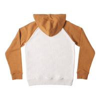 DC CORPO RAGLAN PH BOY Snow Heather/Chipmun Bild 2