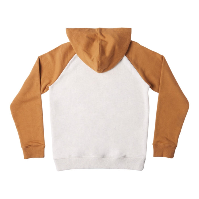 DC CORPO RAGLAN PH BOY Snow Heather/Chipmun Bild 2