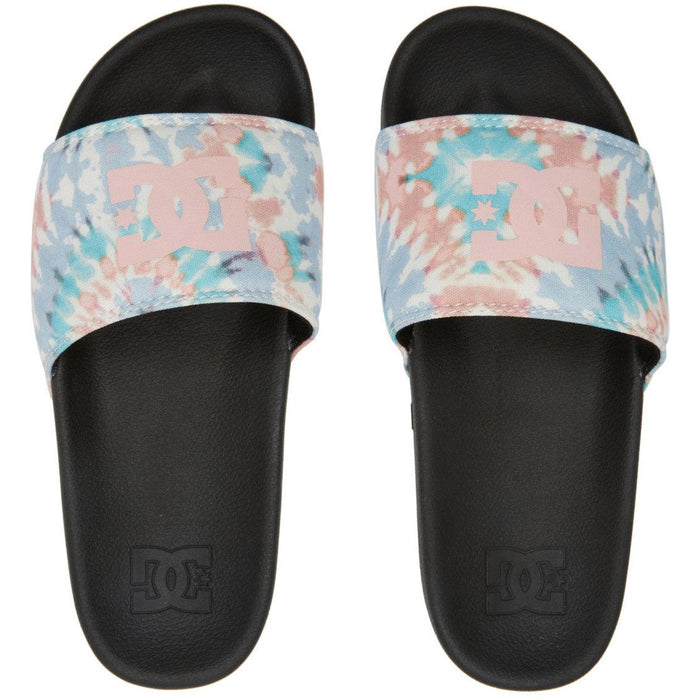 DC SLIDE PLATFORM SE BLACK/WHITE PRINT Bild 2