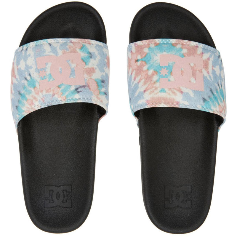 DC SLIDE PLATFORM SE BLACK/WHITE PRINT Bild 2