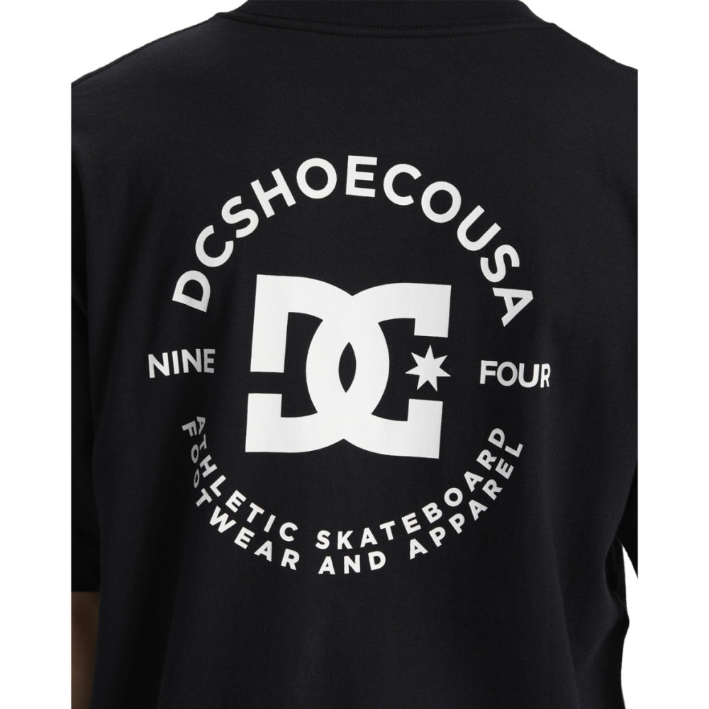 DC STAR PILOT FB HSS BLACK Bild 5