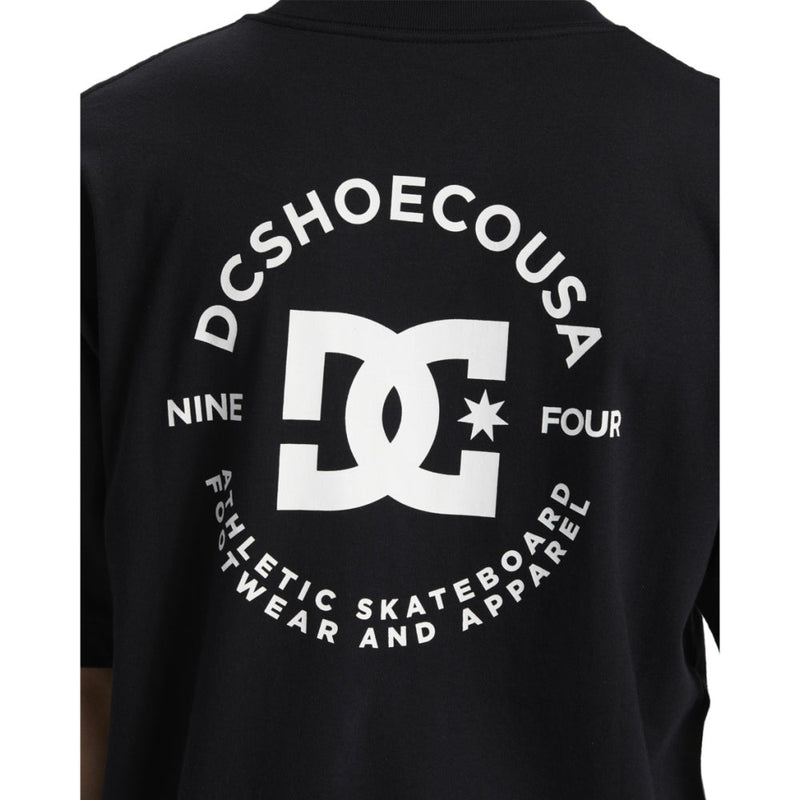 DC STAR PILOT FB HSS BLACK Bild 5