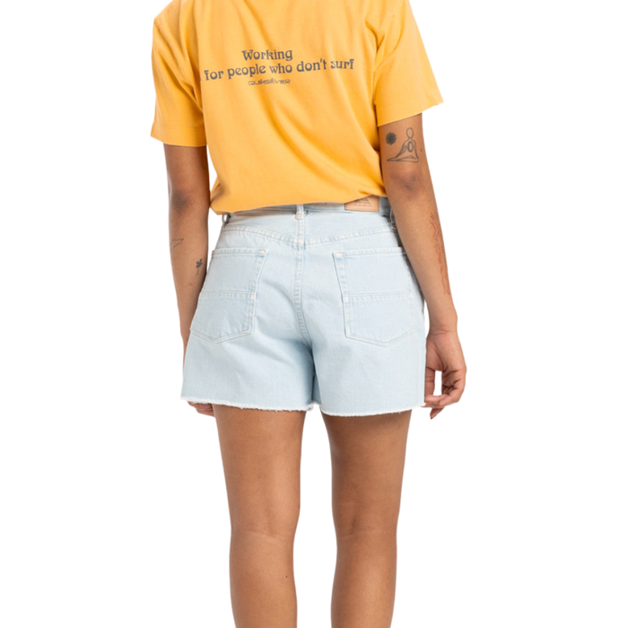 Denim Short Ice Flow Bild 2