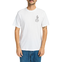 Deth Valley SS Tee White Bild 1