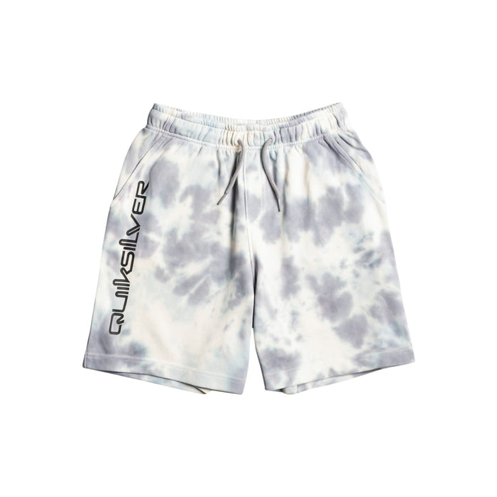 DIAMOND HERITAGE SHORT YOUTH GREY VIOLET TIE DYE Bild 1