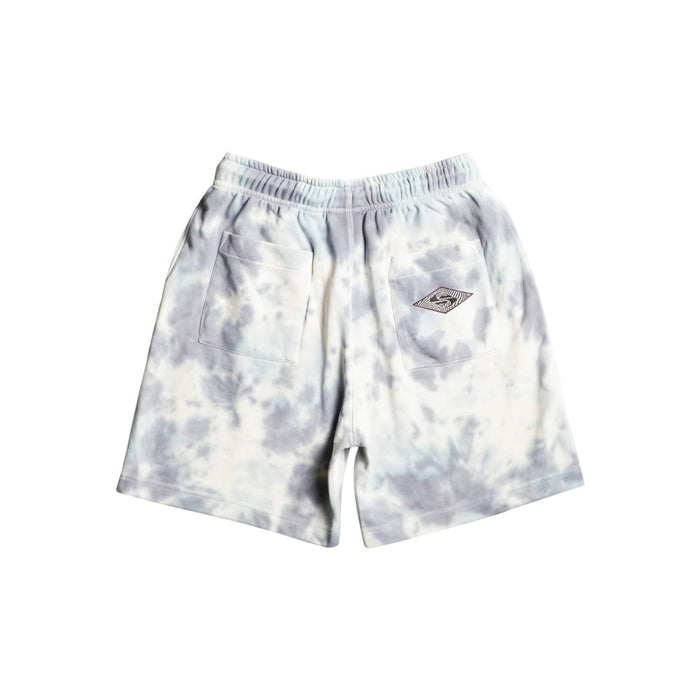 DIAMOND HERITAGE SHORT YOUTH GREY VIOLET TIE DYE Bild 2