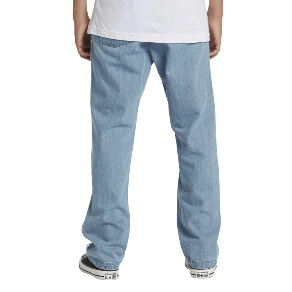 Dna Beach Denim Pant Youth 2001 Stone Wash Bild 1