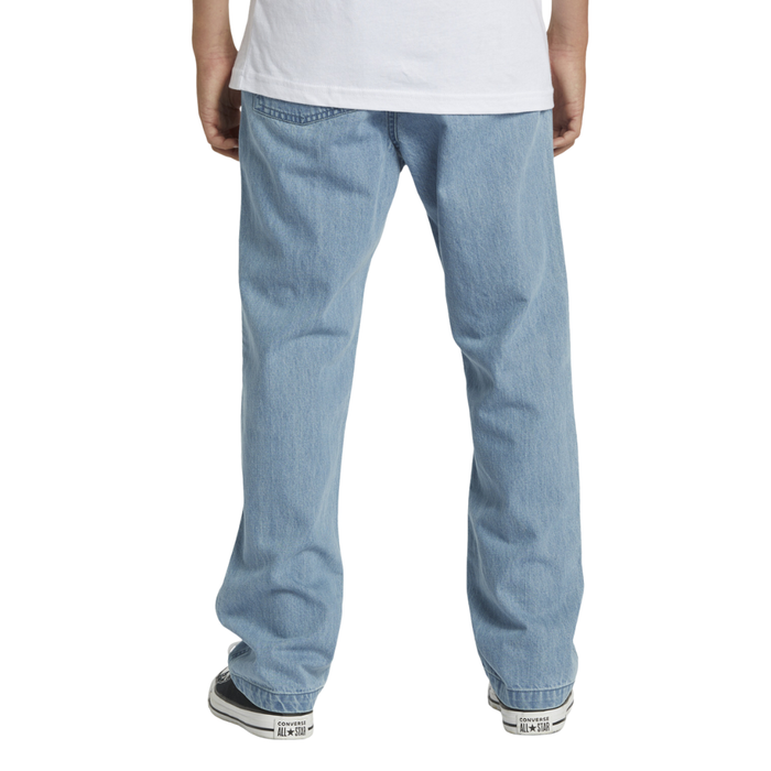 Dna Beach Denim Pant Youth 2001 Stone Wash Bild 1