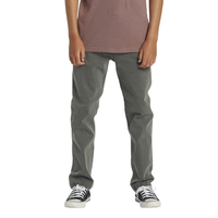 Dna Beach Denim Pant Youth Medium Grey Wash Bild 1