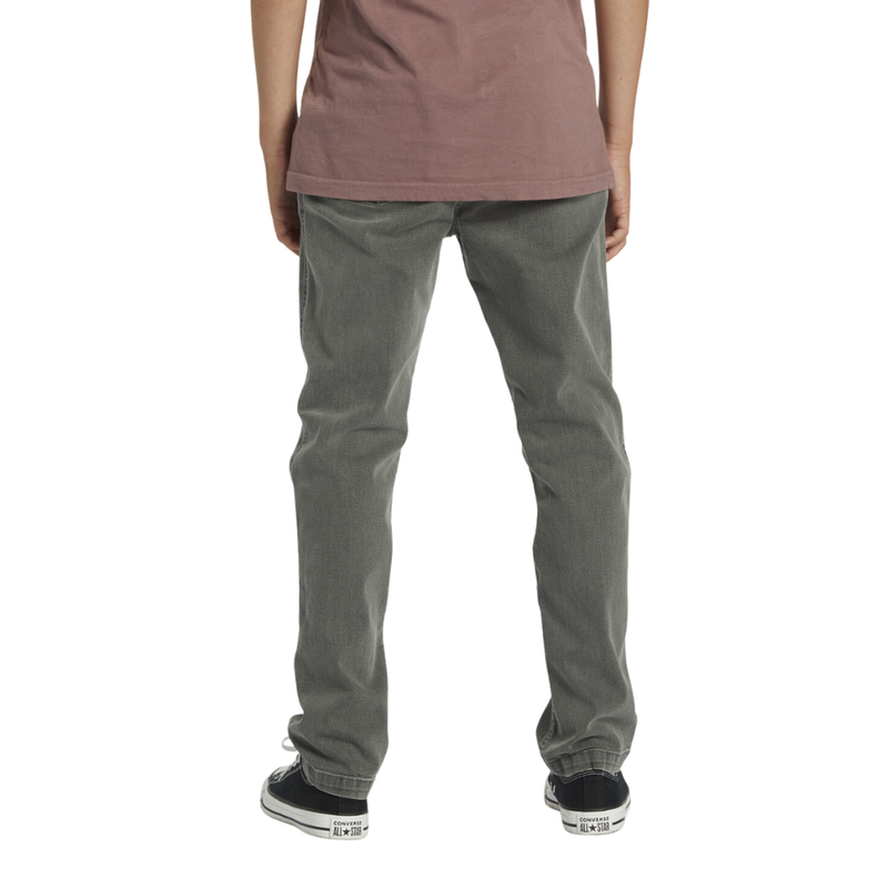 Dna Beach Denim Pant Youth Medium Grey Wash Bild 2