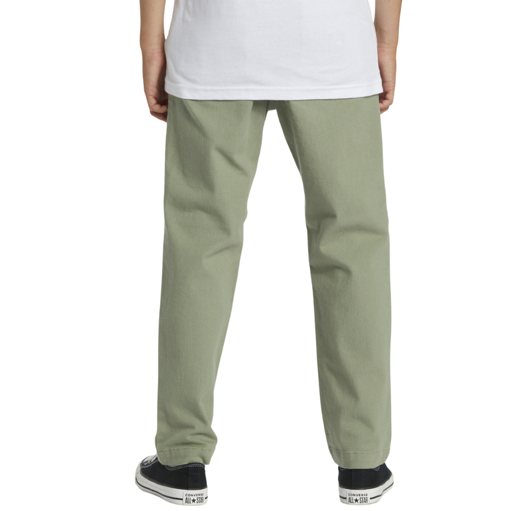 DNA TWILL BEACH PANT YOUTH Sea Spray Bild 2