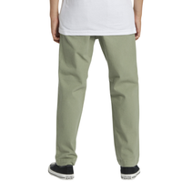 DNA TWILL BEACH PANT YOUTH Sea Spray Bild 2