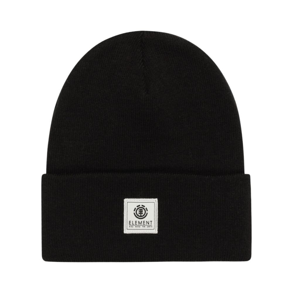 Dusk Classic Beanie Flint Black Bild 1