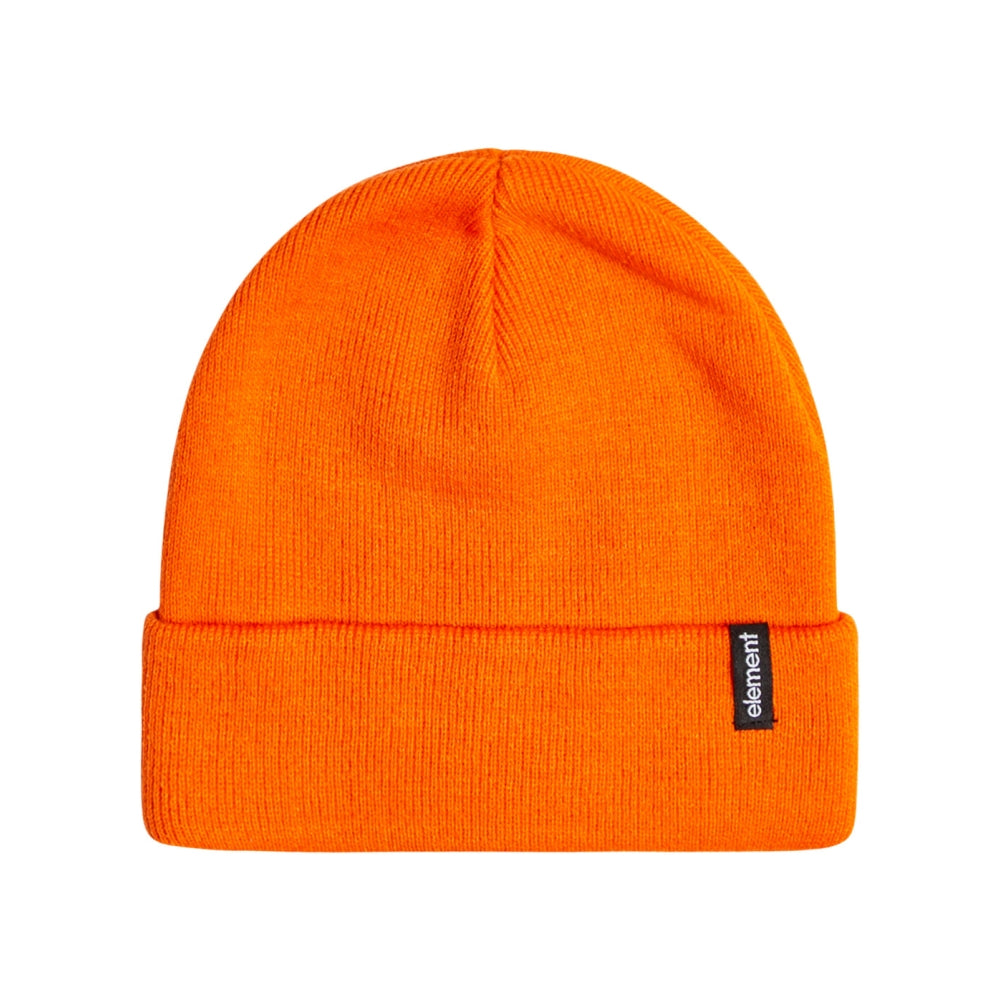 DUSK LOW BEANIE BURNT ORANGE Bild 1