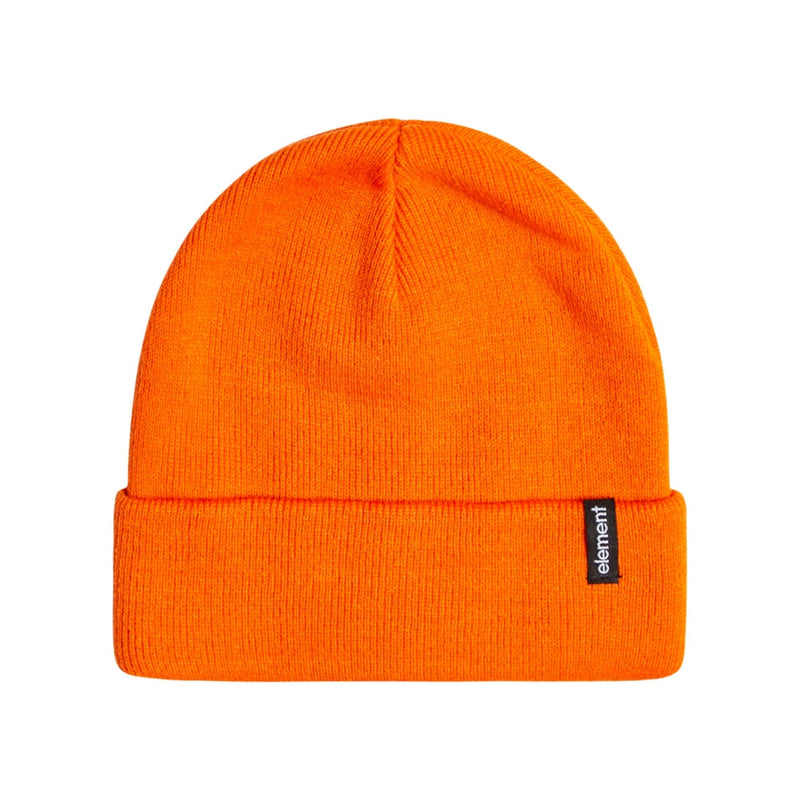 DUSK LOW BEANIE BURNT ORANGE Bild 1