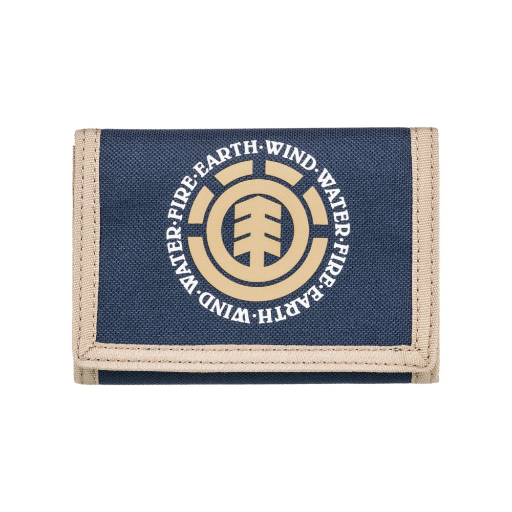 ELEMENTAL WALLET ECLIPSE NAVY Bild 1